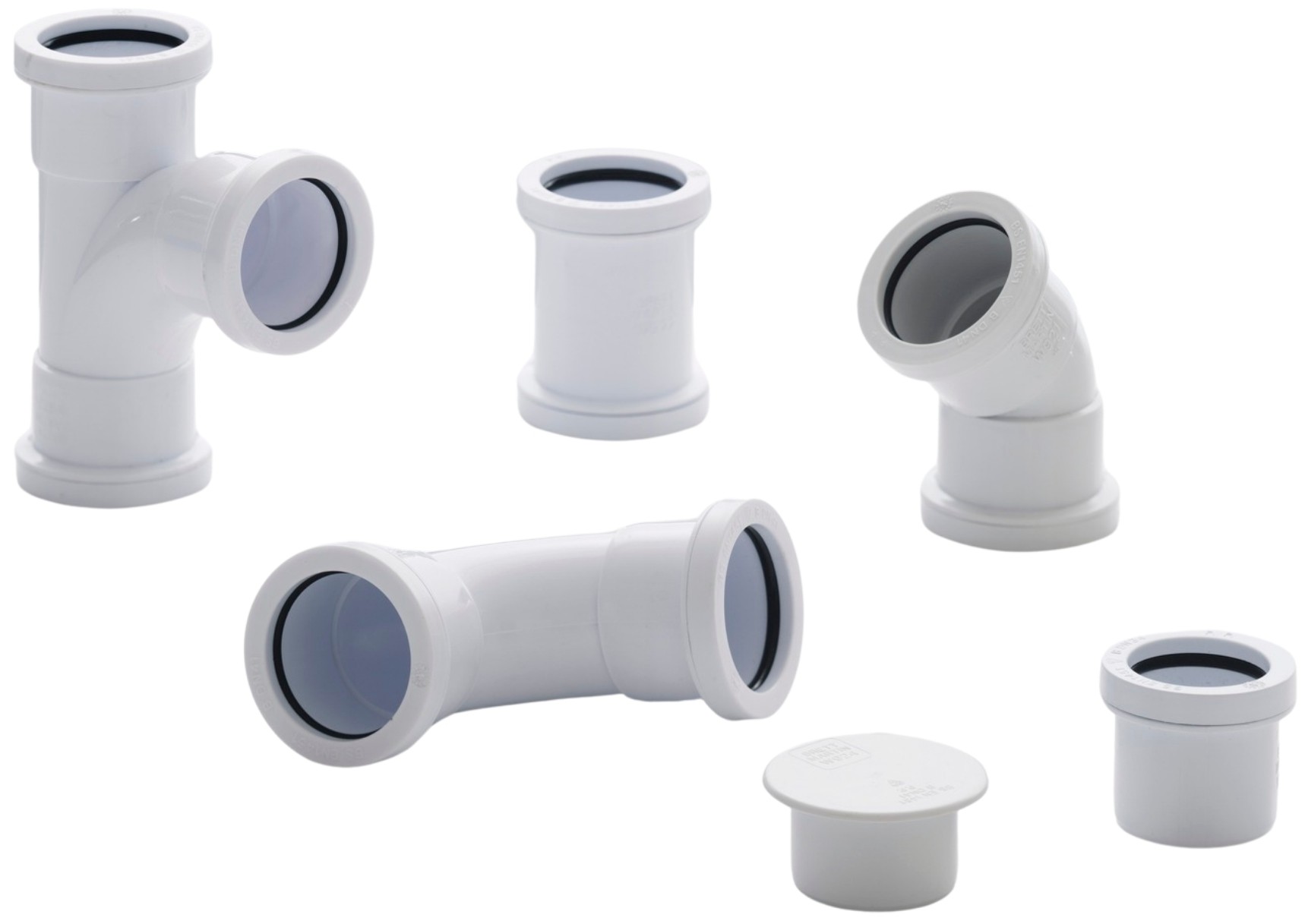 32mm & 40mm Push-Fit Waste